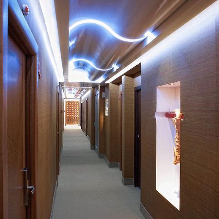 Hotel Cimarosa Naples Interior photo